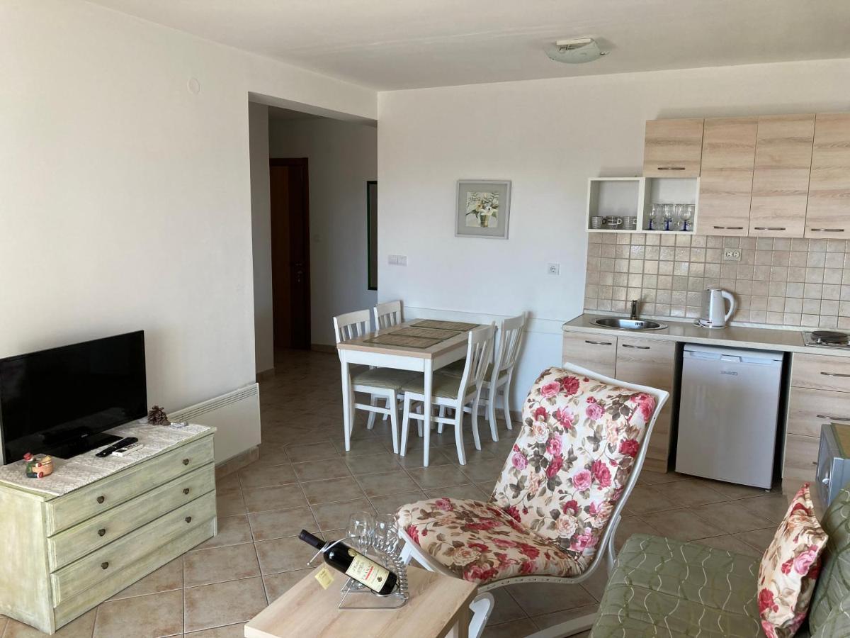 Apartments Milicevic Херцег Нови Екстериор снимка