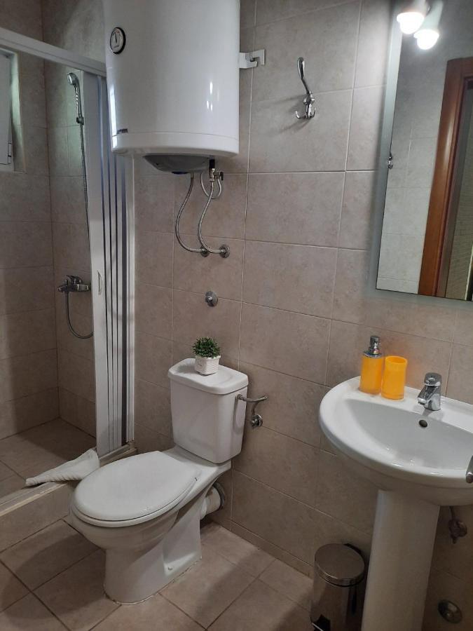 Apartments Milicevic Херцег Нови Екстериор снимка