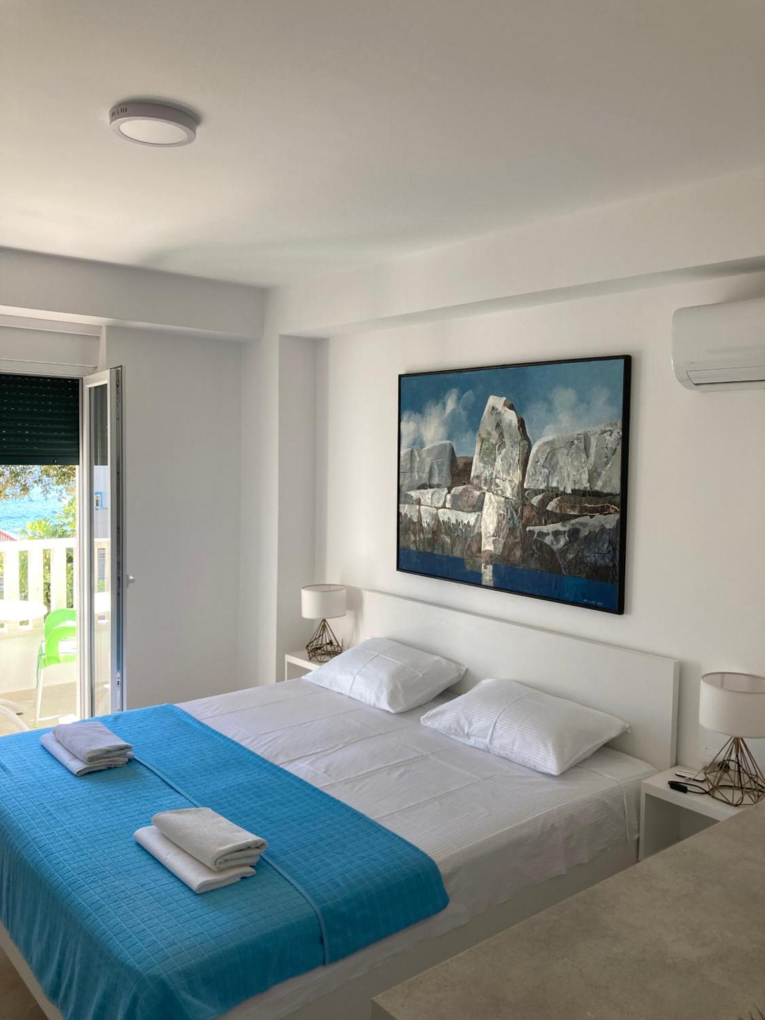 Apartments Milicevic Херцег Нови Екстериор снимка