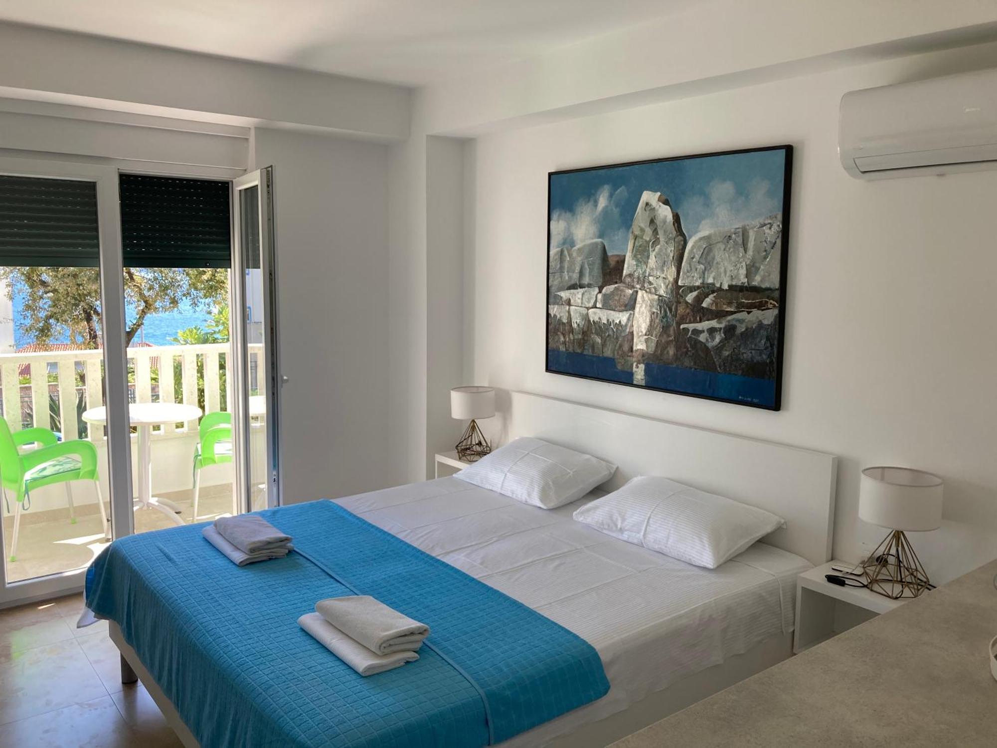 Apartments Milicevic Херцег Нови Екстериор снимка